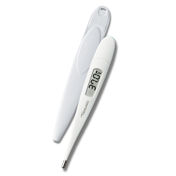 他サイト： テルモ ET-C232P01 電子体温計(ホワイト)【わき専用】TERUMO テルモ電子体温計C232[ETC232P01] 返の商品画像