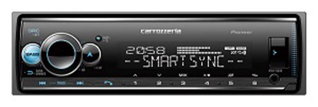 他サイト： パイオニア MVH-6600 Bluetooth/USB/チューナー・DSPメインユニットcarrozzeria(カロッツェリアの商品画像