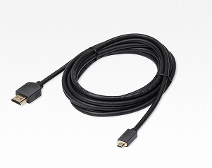 他サイト： パイオニア CD-HM231 HDMIケーブル(3m)carrozzeria(カロッツェリア)[CDHM231] 返品種別Aの商品画像