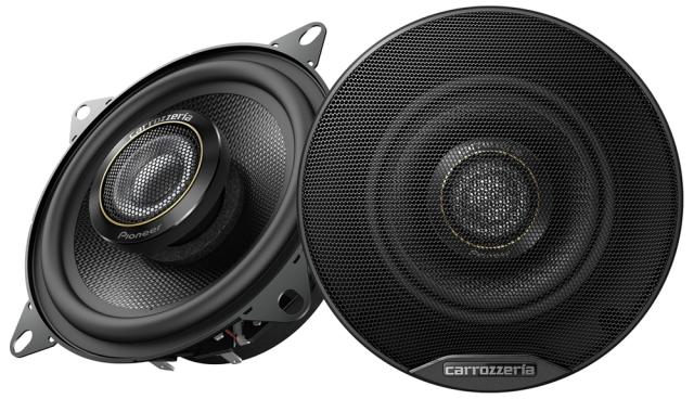 他サイト： パイオニア TS-E1010 10cmコアキシャル2ウェイスピーカー(2個1組)carrozzeria(カロッツェリア)[TSEの商品画像