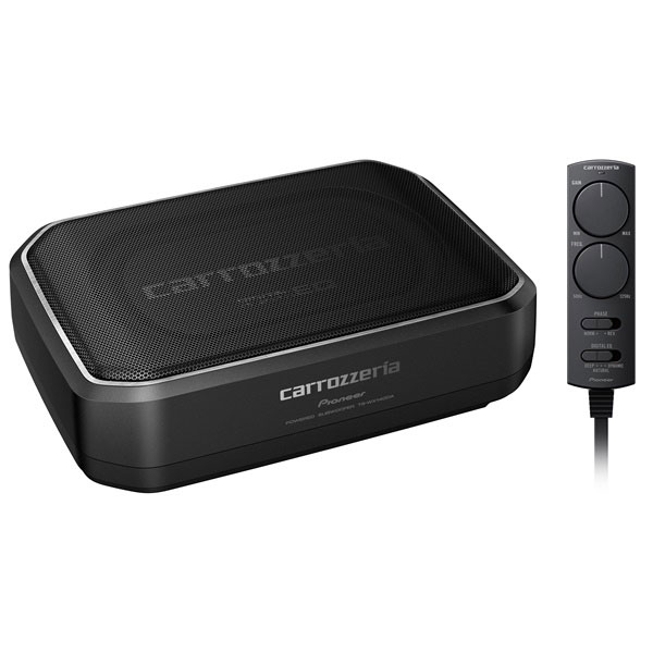他サイト： パイオニア TS-WX140DA 20cm×13cm パワードサブウーファーcarrozzeria(カロッツェリア)[TSWX1の商品画像
