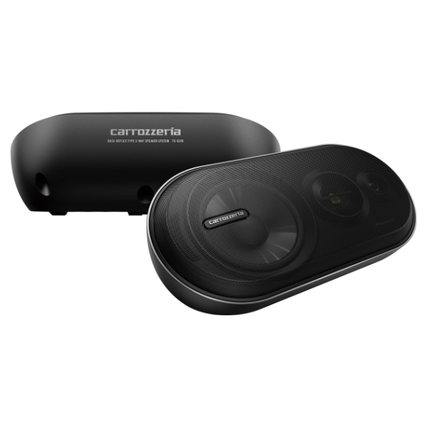 他サイト： パイオニア TS-X210 バスレフ式3ウェイスピーカーシステムcarrozzeria(カロッツェリア)[TSX210] 返品種の商品画像