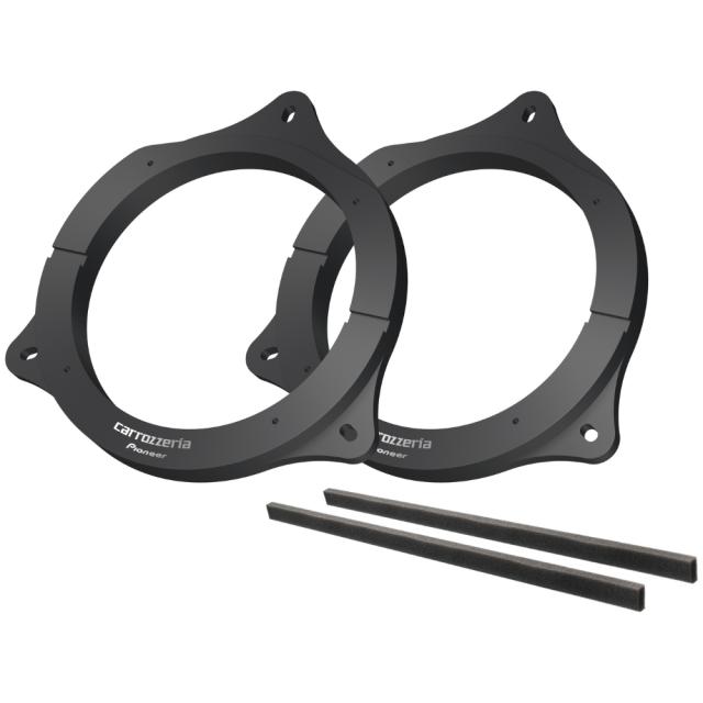 他サイト： パイオニア 高品質インナーバッフル スタンダードパッケージ(日産/三菱/スズキ/マツダ車用) UD-K532返品種別Aの商品画像