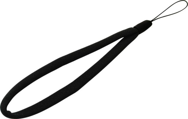 他サイト： ラスタバナナ RSTST00BK 丸ひもハンドストラップ(ブラック)[RSTST00BK] 返品種別Aの商品画像