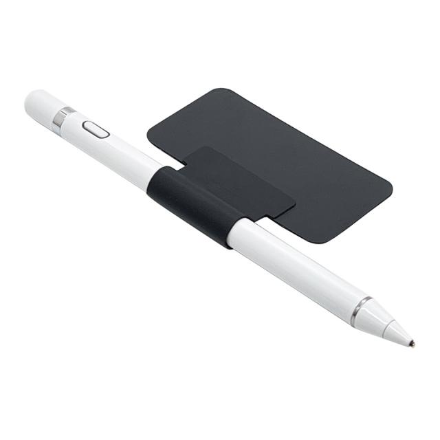 他サイト： ラスタバナナ RFRTH01BK 汎用タッチペンホルダー 3個入り(ブラック)[RFRTH01BK] 返品種別Aの商品画像