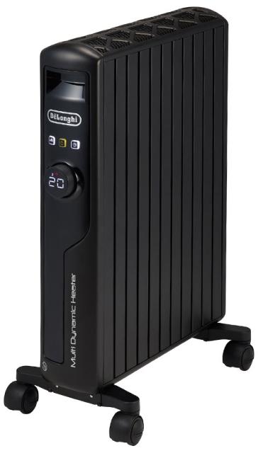 他サイト： デロンギ MDHS15-PB マルチダイナミックヒーター (10〜13畳 マットブラック)【暖房器具】De'Longhi[MDHの商品画像