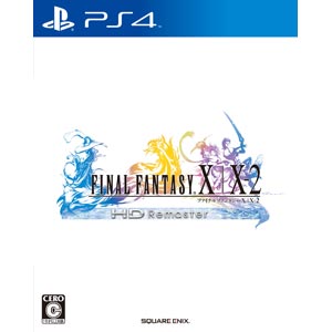 他サイト： 【PS4】FINAL FANTASY X/X-2 HD RemasterFF ファイナルファンタジー 返品種別Bの商品画像