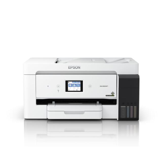 他サイト： エプソン EW-M5610FT A3ノビプリント対応 エコタンク搭載 インクジェットプリンター複合機(FAX搭載)EPSON[Eの商品画像
