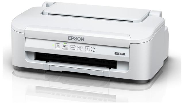他サイト： エプソン PX-S155 A4対応 インクジェットプリンター(モノクロモデル)EPSON ビジネスプリンター[PXS155] 返の商品画像