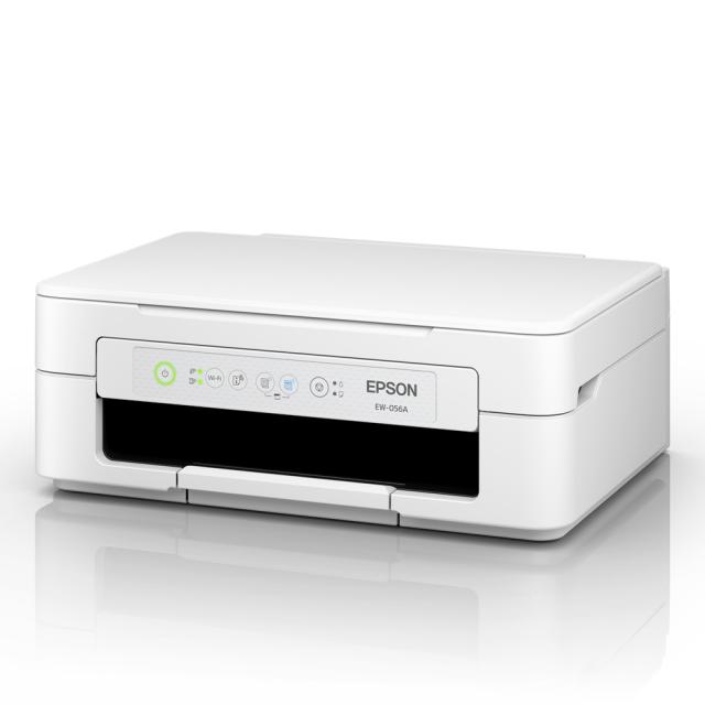 他サイト： エプソン EW-056A A4カラーインクジェットプリンター複合機EPSON Colorio(カラリオ)[EW056A] 返品種の商品画像