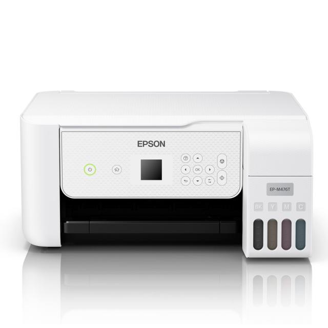 他サイト： エプソン EP-M476T エコタンク搭載モデル A4カラーインクジェットプリンター複合機EPSON[EPM476T] 返品種別の商品画像