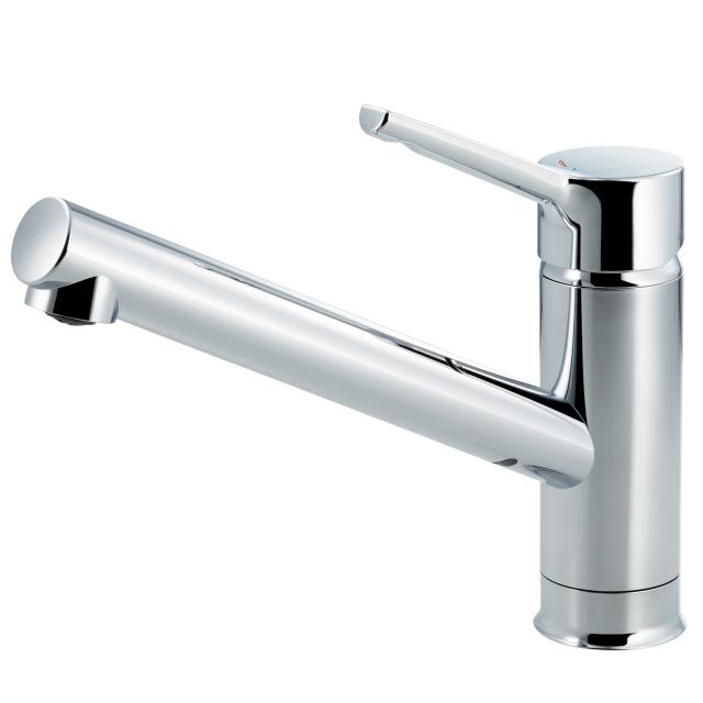 他サイト： リクシル RSF-842Y 台付き1穴 シングル混合栓(キッチン用)【水栓】LIXIL[RSF842Y] 返品種別Bの商品画像