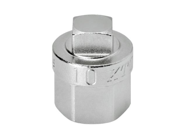 他サイト： KTC(京都機械工具) AC302-10 9.5sq ドレンプラグソケットKTC[AC30210KTC] 返品種別Bの商品画像