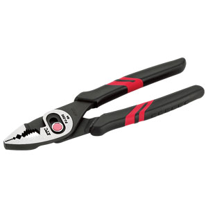 他サイト： KTC(京都機械工具) PJ-150 コンビネーションプライヤ(ソフトグリップ付)150mmKTC[PJ150KTC] 返品種別の商品画像