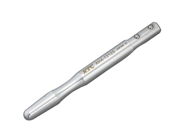 他サイト： KTC(京都機械工具) AH4-12125 クイックホイールガイドピン 125mm[AH412125KTC] 返品種別Bの商品画像