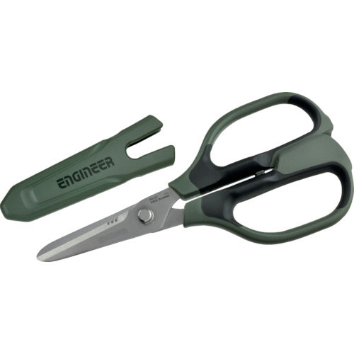 他サイト： エンジニア PH-57 鉄腕ハサミDP[PH57エンジニア] 返品種別Bの商品画像