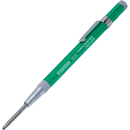 他サイト： エンジニア TZ-14 オートポンチENGINEER[TZ14ENGINEER] 返品種別Bの商品画像