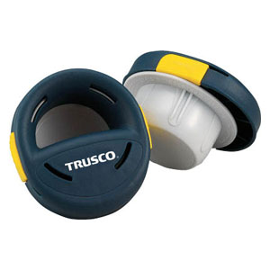 他サイト： トラスコ中山 TSD774 ストレッチフィルムホルダー ブレーキ機能付[TSD774トラスコ] 返品種別Bの商品画像