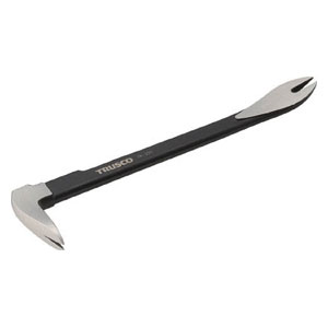 他サイト： トラスコ中山 TB210 バール 210mm[TB210トラスコ] 返品種別Bの商品画像