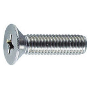 他サイト： トラスコ中山 B060325 皿頭小ネジ ステンレス サイズM3X25 105本入[B060325] 返品種別Bの商品画像