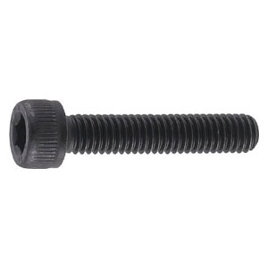 他サイト： トラスコ中山 B300204 六角穴付ボルト 黒染め全ネジ サイズM2X4 36本入[B300204] 返品種別Bの商品画像