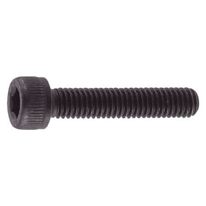 他サイト： トラスコ中山 B300335 六角穴付ボルト 黒染め半ネジ サイズM3X35 30本入[B300335] 返品種別Bの商品画像