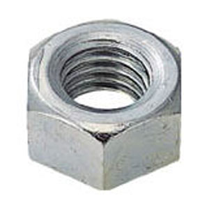 他サイト： トラスコ中山 B240006 六角ナット1種 ユニクロム サイズM6X1.0 200個入[B240006] 返品種別Bの商品画像
