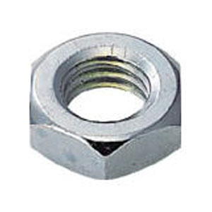 他サイト： トラスコ中山 B560010 六角ナット3種 ユニクロム サイズM10X1.5 50個入[B560010] 返品種別Bの商品画像