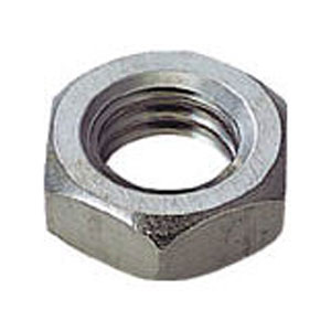 他サイト： トラスコ中山 B570020 六角ナット3種 ステンレス サイズM20X2.5 3個入[B570020] 返品種別Bの商品画像