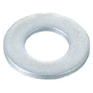 他サイト： トラスコ中山 B260314 平ワッシャー ユニクロム サイズW3/4 18個入[B260314] 返品種別Bの商品画像