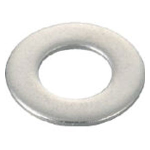 他サイト： トラスコ中山 B270002 平ワッシャー ステンレス サイズM2 500個入[B270002トラスコ] 返品種別Bの商品画像