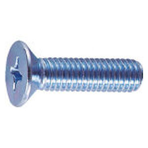 他サイト： トラスコ中山 B020308 皿頭小ネジ ユニクロ サイズM3X8 360本入[B020308] 返品種別Bの商品画像