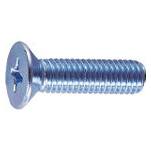 他サイト： トラスコ中山 B020420 皿頭小ネジ ユニクロ サイズM4X20 170本入[B020420] 返品種別Bの商品画像