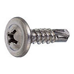 他サイト： トラスコ中山 SMJ30 ドリルねじ モドトラス ステンレス M4X30 18本入[SMJ30トラスコ] 返品種別Bの商品画像