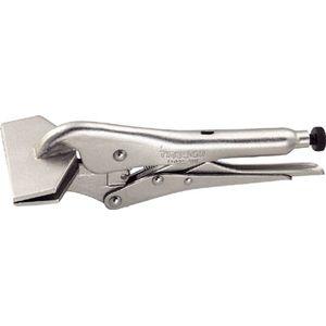 他サイト： トラスコ中山 TGPP-200 P型グリッププライヤー 200mm板金用グリッププライヤー[TGPP200] 返品種別Bの商品画像