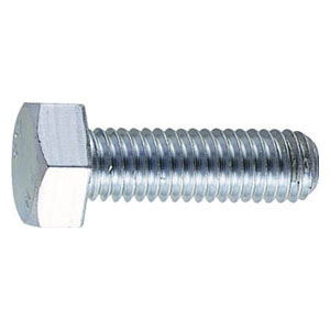 他サイト： トラスコ中山 B221445 六角ボルトユニクローム全ネジ サイズM14X45 6本入[B221445] 返品種別Bの商品画像