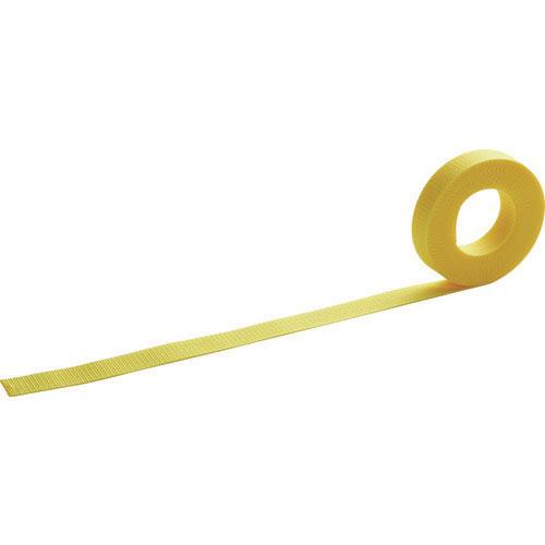 他サイト： トラスコ中山 TNB205-Y ナイロン平ベルト 1.2t×20mm×5m(黄色)[TNB205Y] 返品種別Bの商品画像