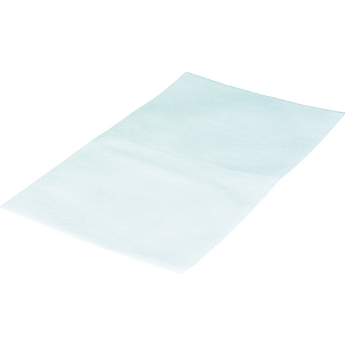 他サイト： トラスコ中山 THKS-L 厚手不織布収納袋 L 10枚入 480×350mm(白)[THKSLトラスコ] 返品種別Bの商品画像