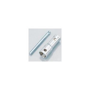 他サイト： キタコ 674-0400010 3ウェイプラグレンチ(ショート/全長73mm)KITACO[6740400010] 返品種別Aの商品画像