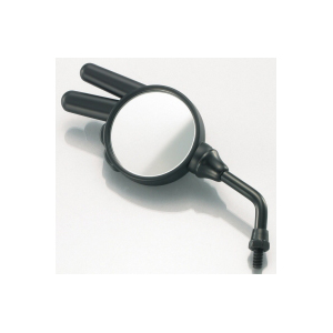 他サイト： キタコ 675-0910081 ジャンケンミラー チョキ(ホワイト/右側)KITACO[6750910081] 返品種別Aの商品画像