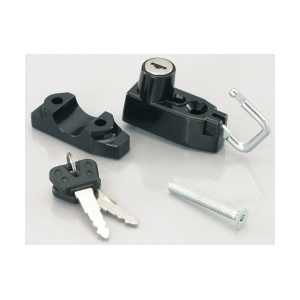 他サイト： キタコ 80-564-90050 ヘルメットホルダー(ブラック/ブラック)KITACO[8056490050] 返品種別Aの商品画像