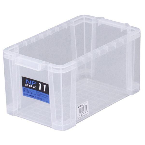 他サイト： JEJアステージ #444006 NFボックス #11(クリア)ASTAGE[AST444006] 返品種別Bの商品画像