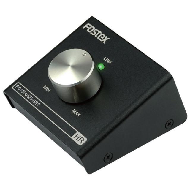 他サイト： フォステクス ボリュームコントローラー(D/Aコンバーター/ヘッドホンアンプ) FOSTEX PC-DIGITAL Seriesの商品画像