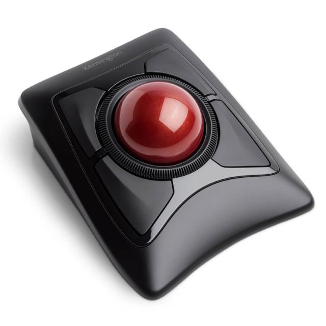 他サイト： Kensinton|ケンジントン K72359JP エキスパートマウス ワイヤレストラックボール[K72359JP] 返品種別Aの商品画像