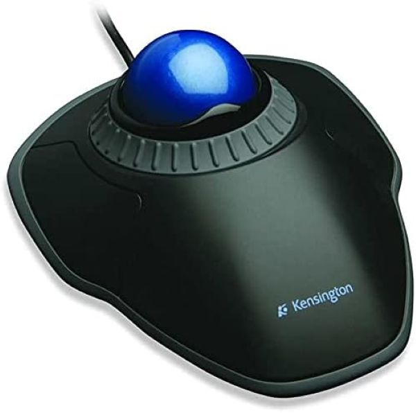 他サイト： Kensinton|ケンジントン オービットトラックボールウィズスクロールリング Orbit Trackball with Scの商品画像