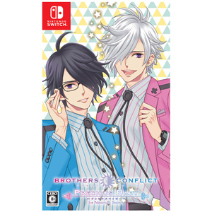 他サイト： 【Switch】BROTHERS CONFLICT Precious Baby for Nintendo Switch 通常版 の商品画像