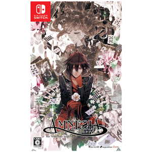 他サイト： 【Switch】AMNESIA for Nintendo Switch 通常版 返品種別Bの商品画像