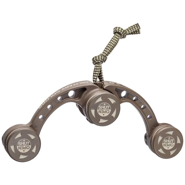 他サイト： 第一精工 32128 ノットアシスト2.0(ダークアース)DAIICHISEIKO ノッター[32128ダイイチセイコウ] 返品の商品画像