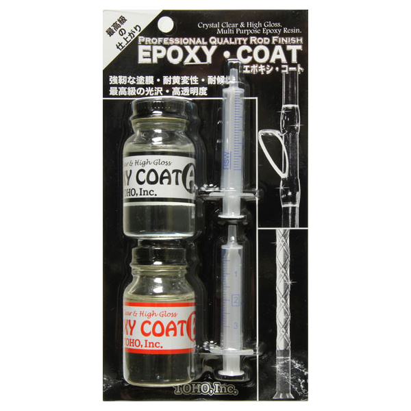 他サイト： 東邦産業 NO.0203 エポキシ・コート 30mlTOHO エポキシコーティング[NO0203トウホウ] 返品種別Bの商品画像