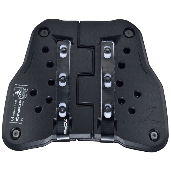 他サイト： アールエスタイチ TRV0679999 TECCELLセパレート チェストプロテクター(ボタンタイプ)RS TAICHI[TRVの商品画像